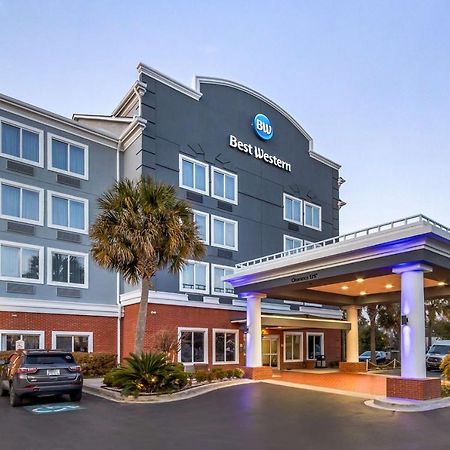 Best Western Airport Inn & Suites North Charleston Exteriör bild