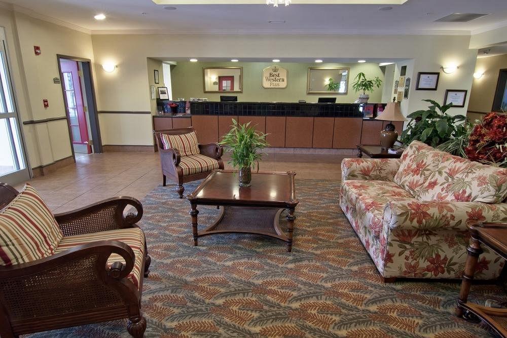 Best Western Airport Inn & Suites North Charleston Exteriör bild