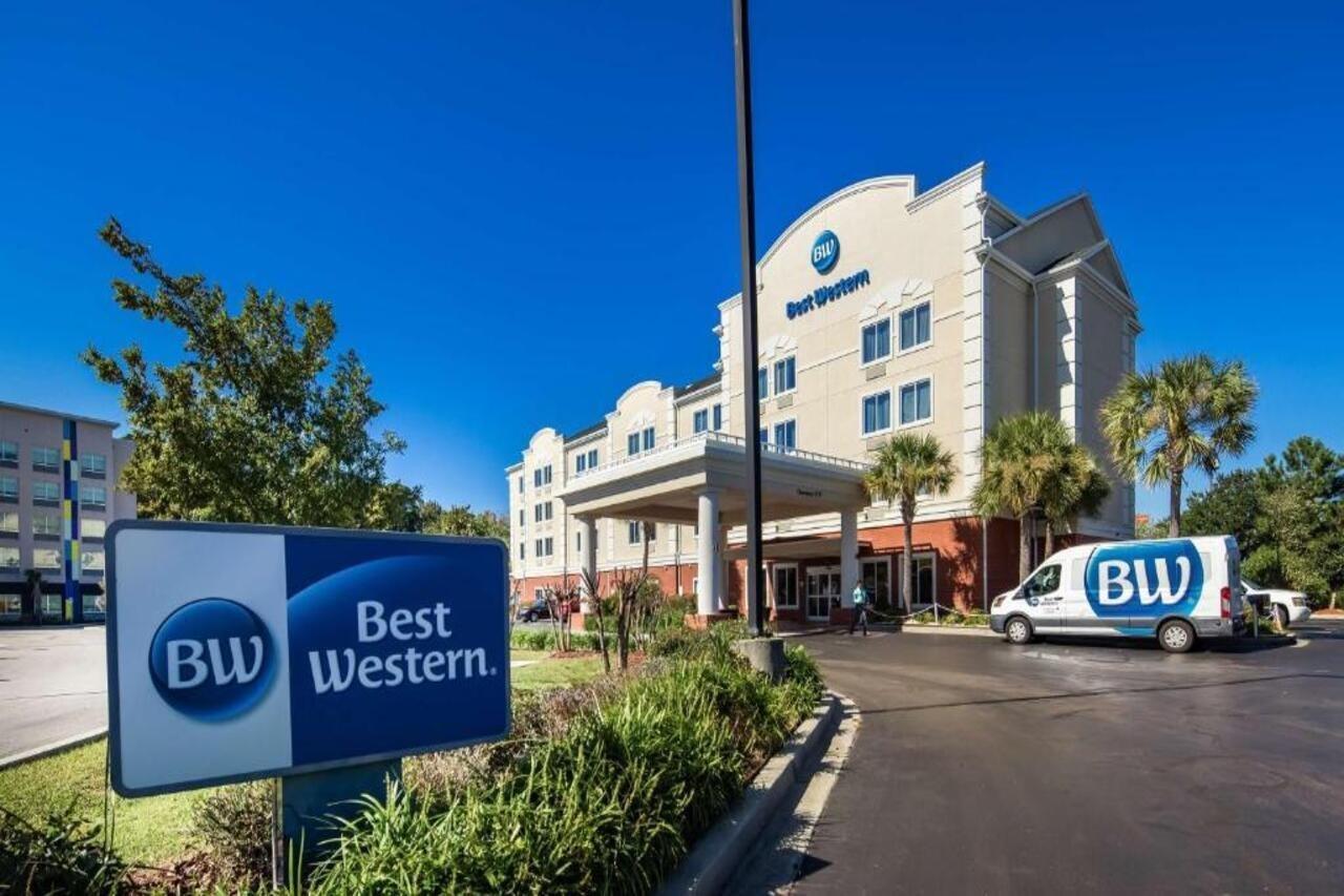 Best Western Airport Inn & Suites North Charleston Exteriör bild