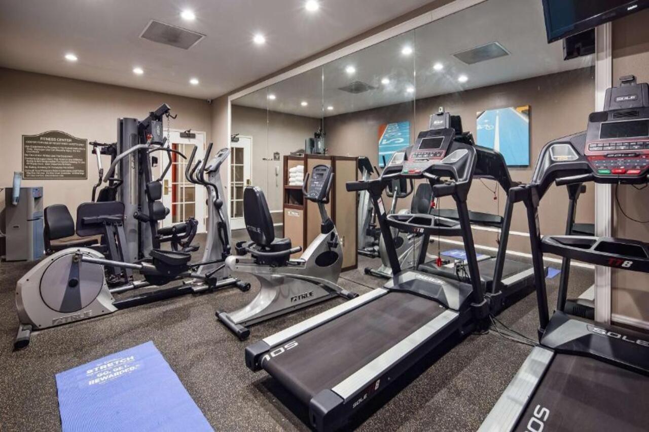 Best Western Airport Inn & Suites North Charleston Exteriör bild