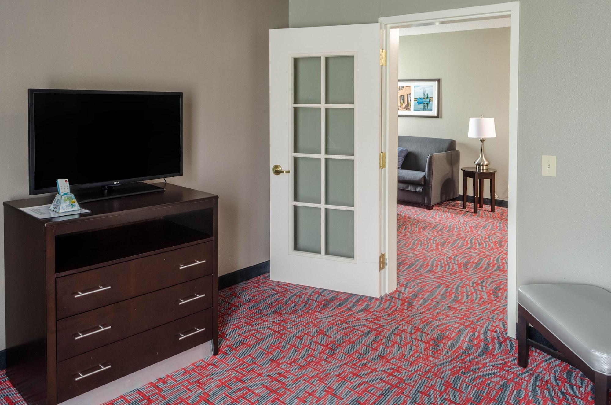 Best Western Airport Inn & Suites North Charleston Exteriör bild