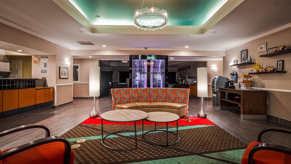 Best Western Airport Inn & Suites North Charleston Exteriör bild