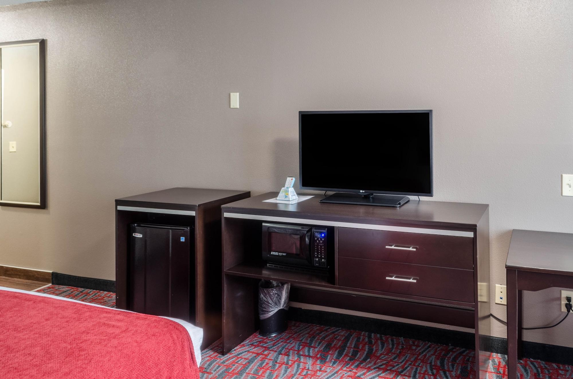 Best Western Airport Inn & Suites North Charleston Exteriör bild