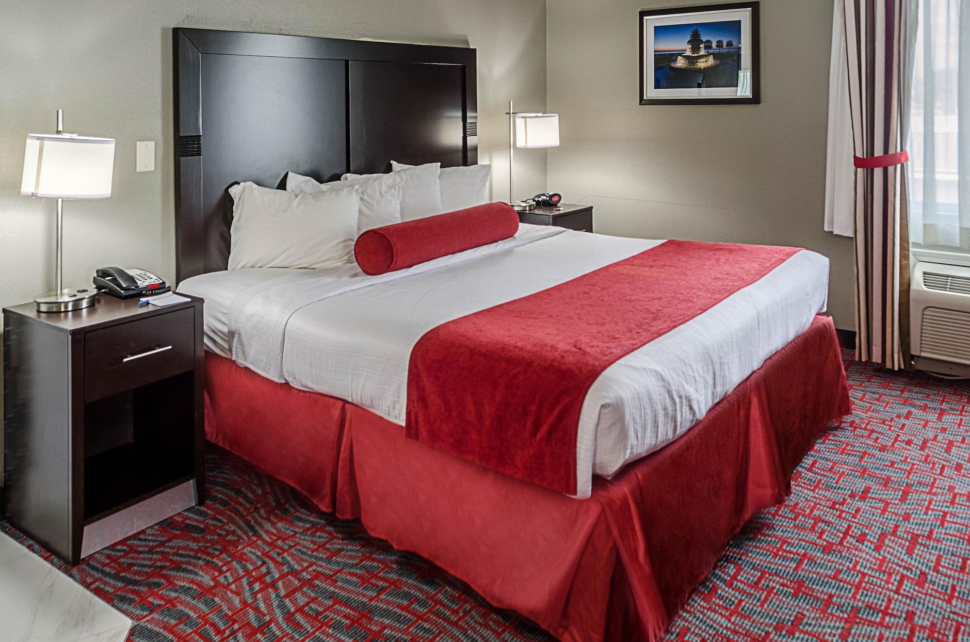 Best Western Airport Inn & Suites North Charleston Exteriör bild