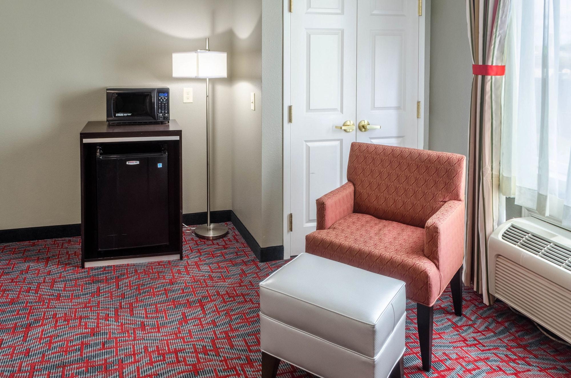 Best Western Airport Inn & Suites North Charleston Exteriör bild