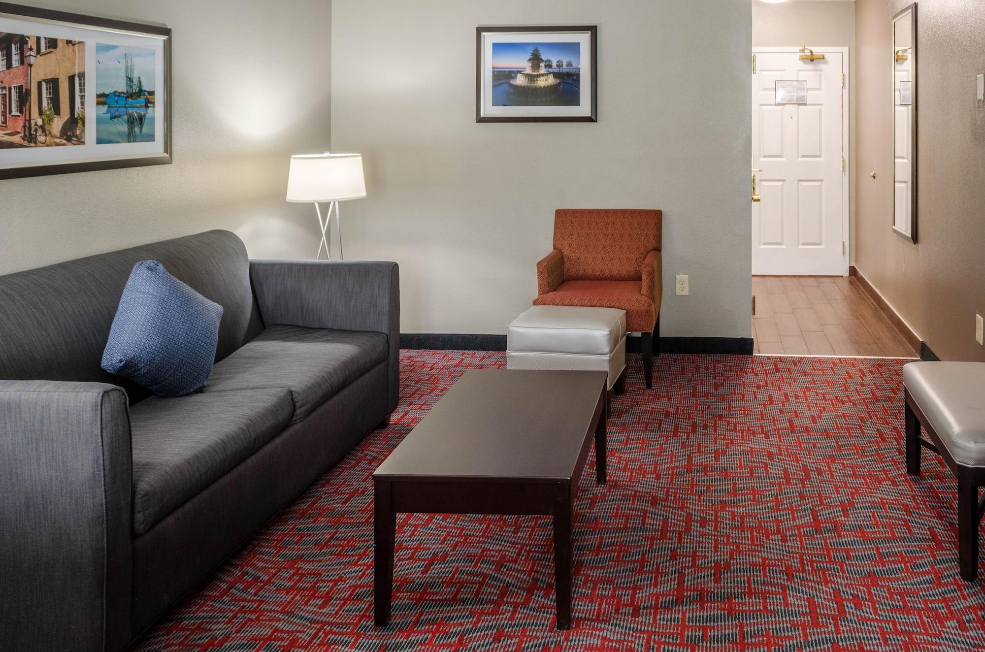 Best Western Airport Inn & Suites North Charleston Exteriör bild