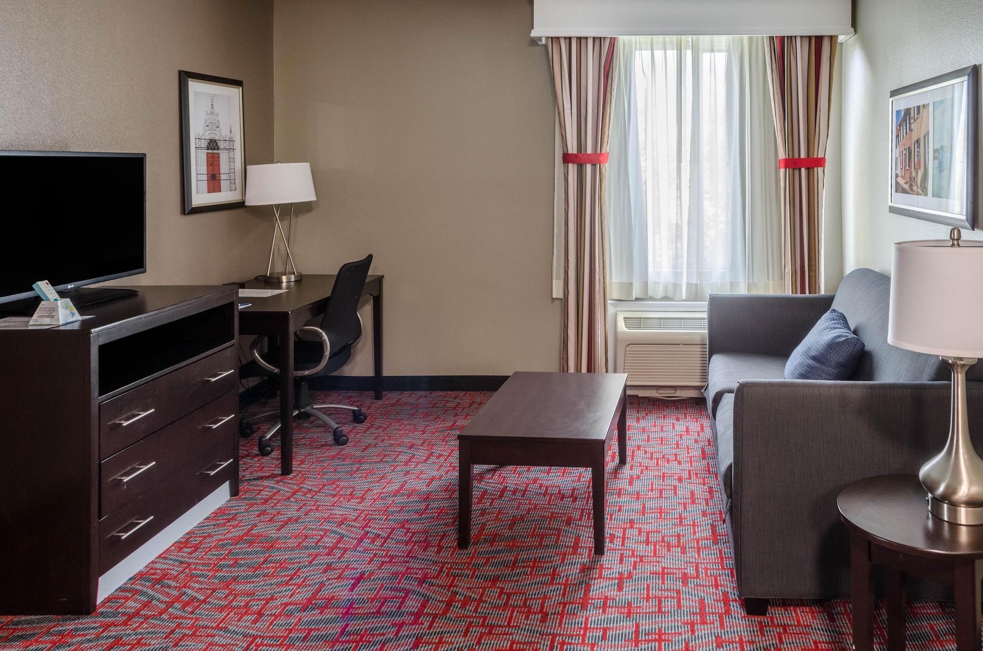 Best Western Airport Inn & Suites North Charleston Exteriör bild