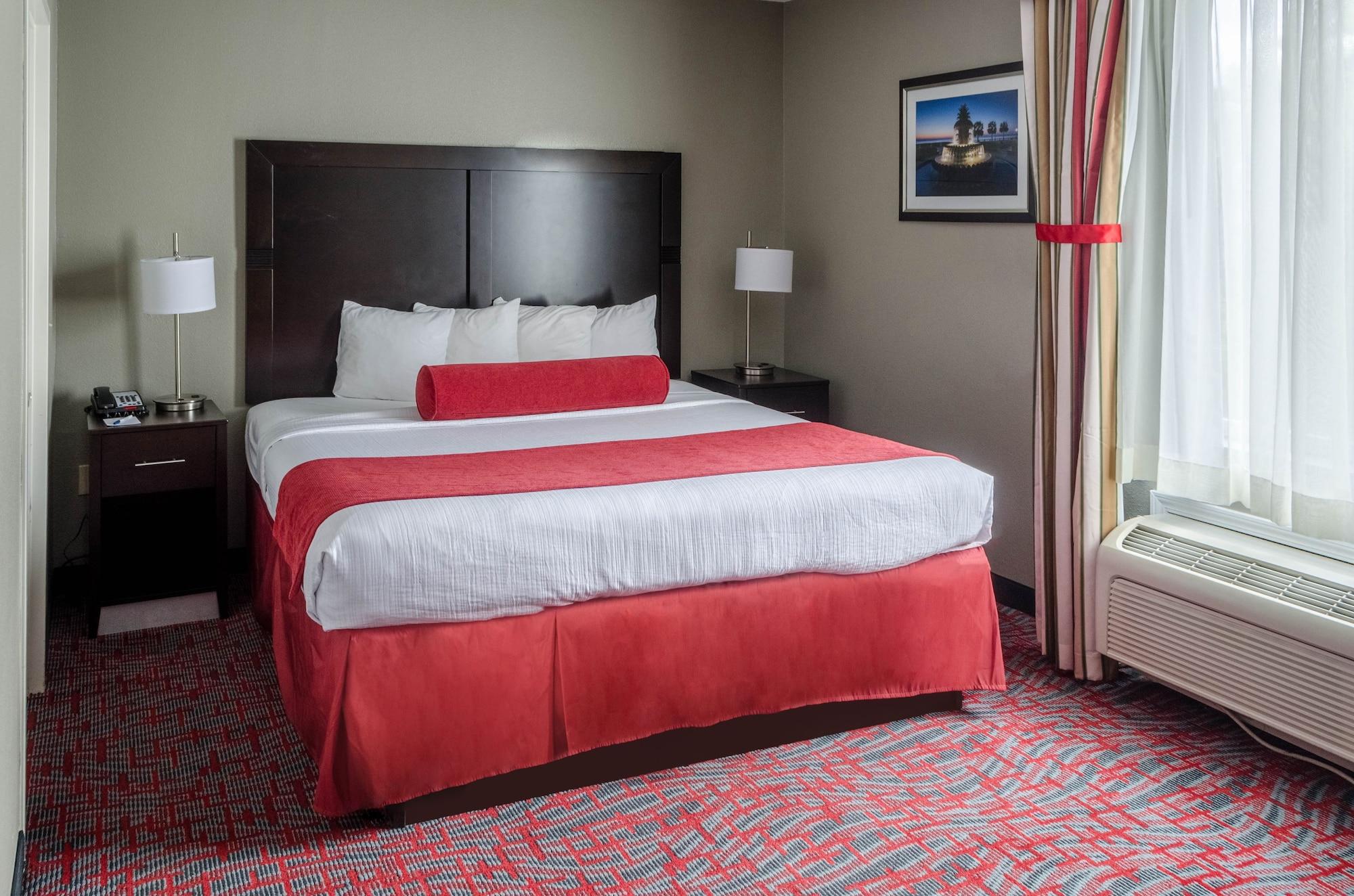 Best Western Airport Inn & Suites North Charleston Exteriör bild