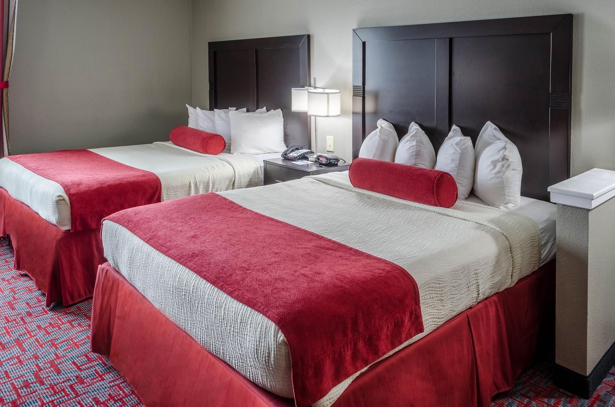 Best Western Airport Inn & Suites North Charleston Exteriör bild