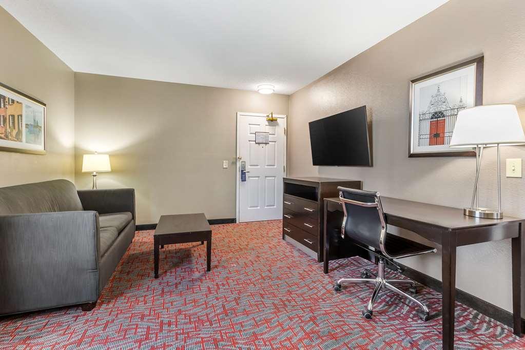 Best Western Airport Inn & Suites North Charleston Rum bild