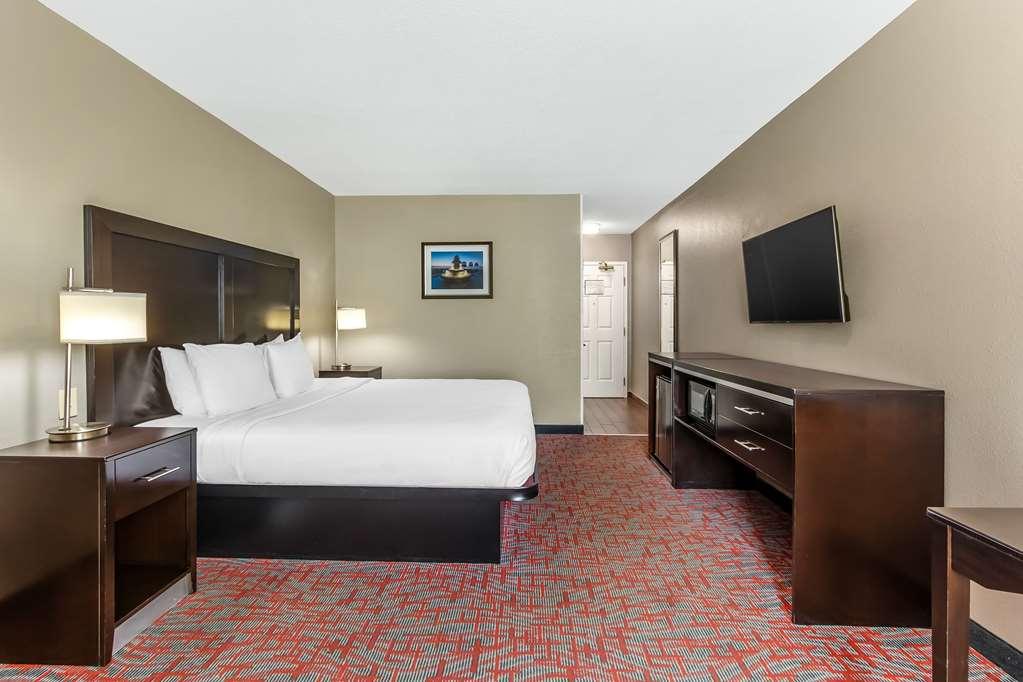 Best Western Airport Inn & Suites North Charleston Rum bild