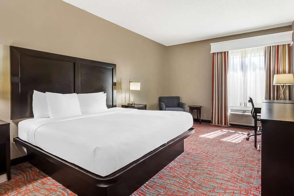 Best Western Airport Inn & Suites North Charleston Rum bild
