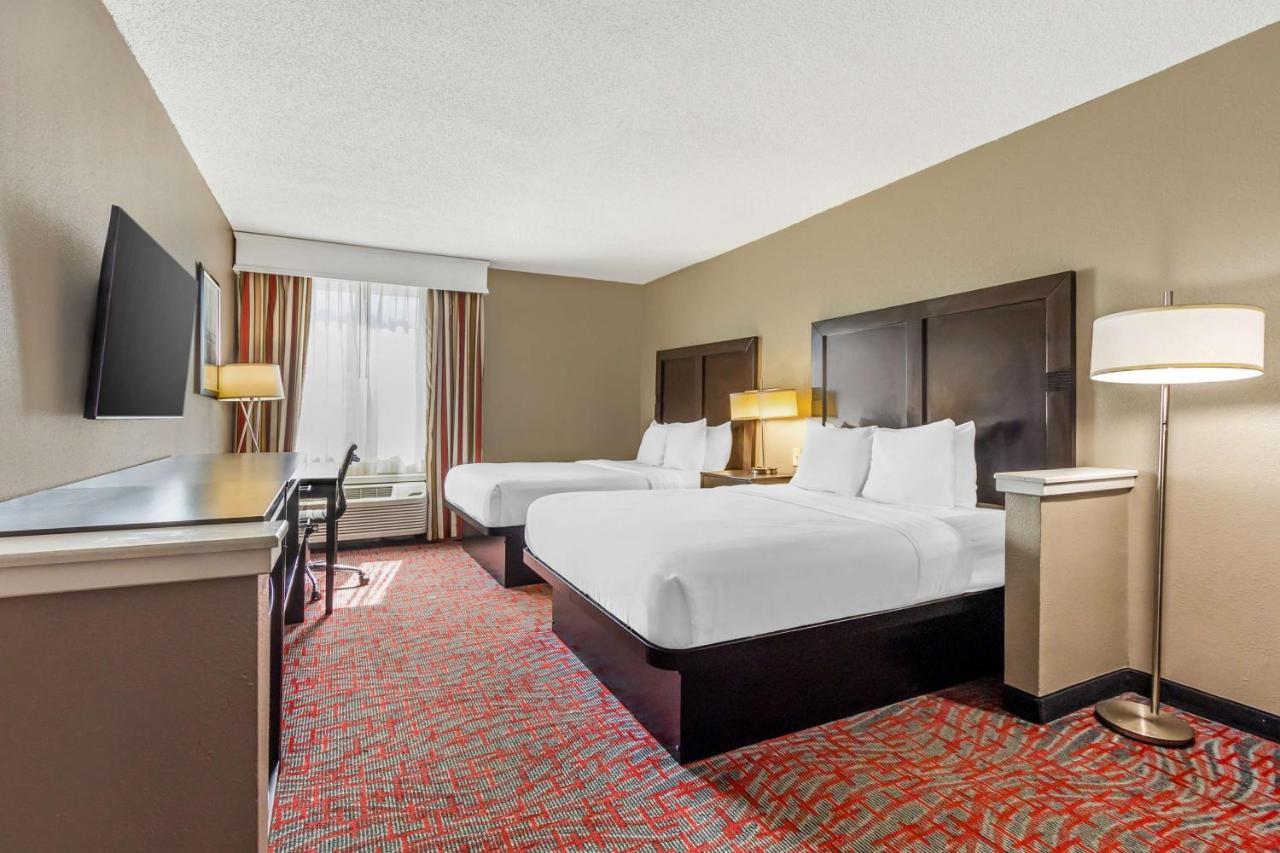 Best Western Airport Inn & Suites North Charleston Exteriör bild