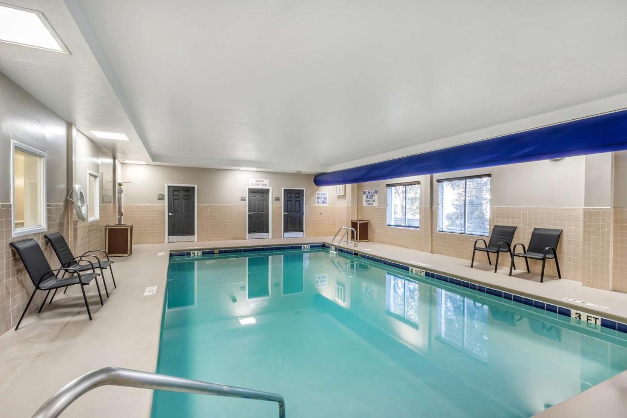 Best Western Airport Inn & Suites North Charleston Exteriör bild