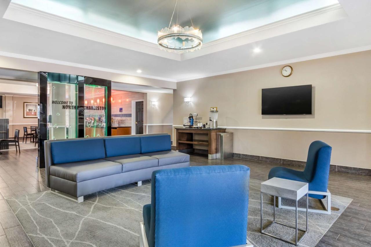 Best Western Airport Inn & Suites North Charleston Exteriör bild
