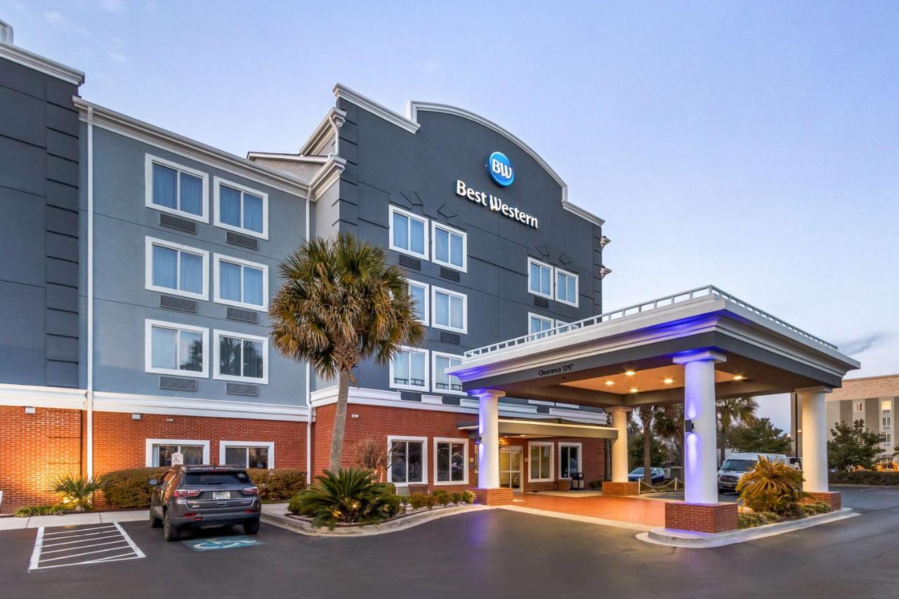 Best Western Airport Inn & Suites North Charleston Exteriör bild