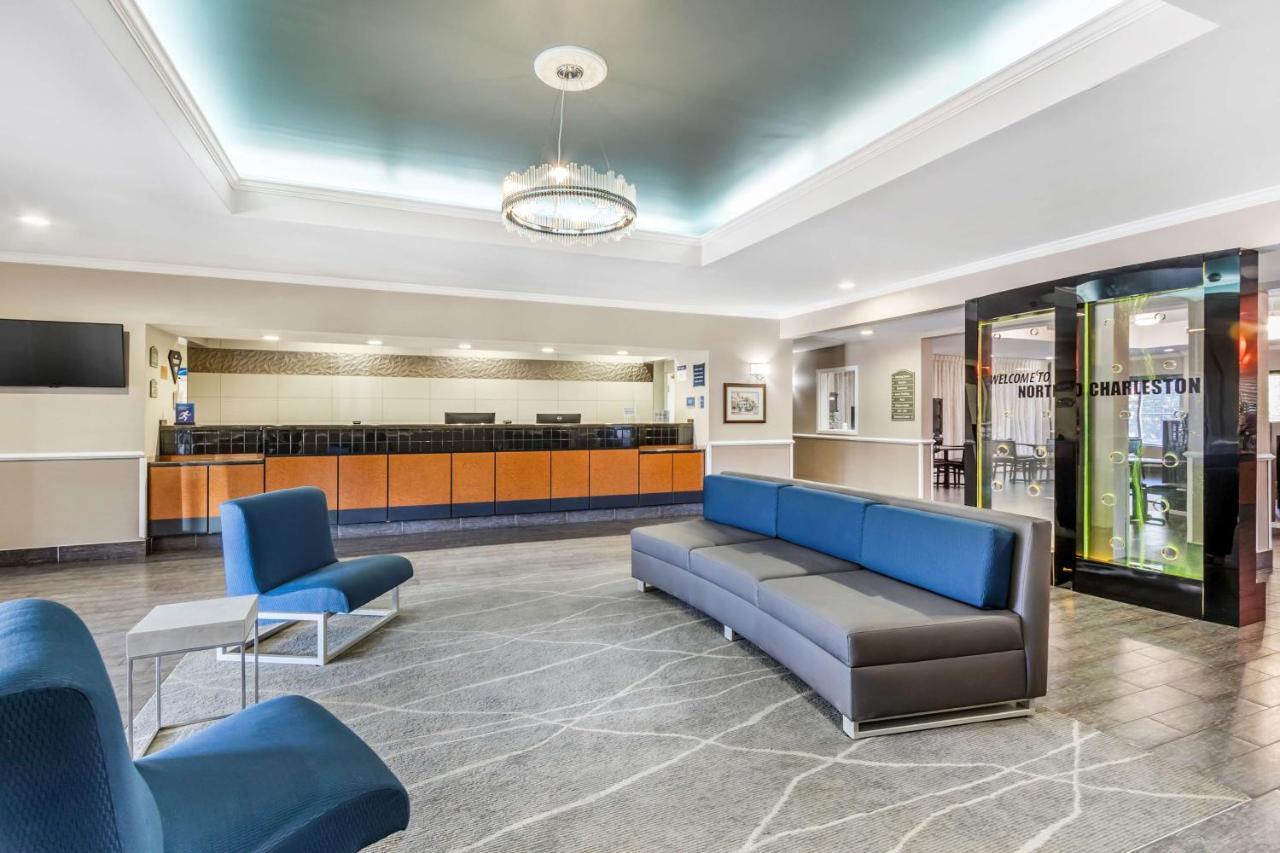 Best Western Airport Inn & Suites North Charleston Exteriör bild