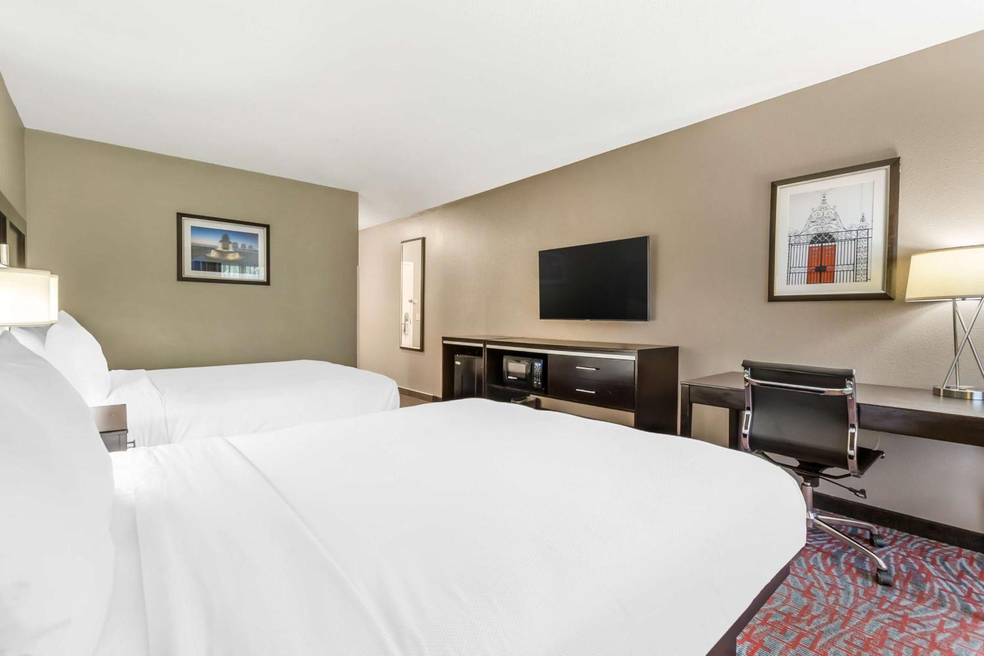 Best Western Airport Inn & Suites North Charleston Exteriör bild