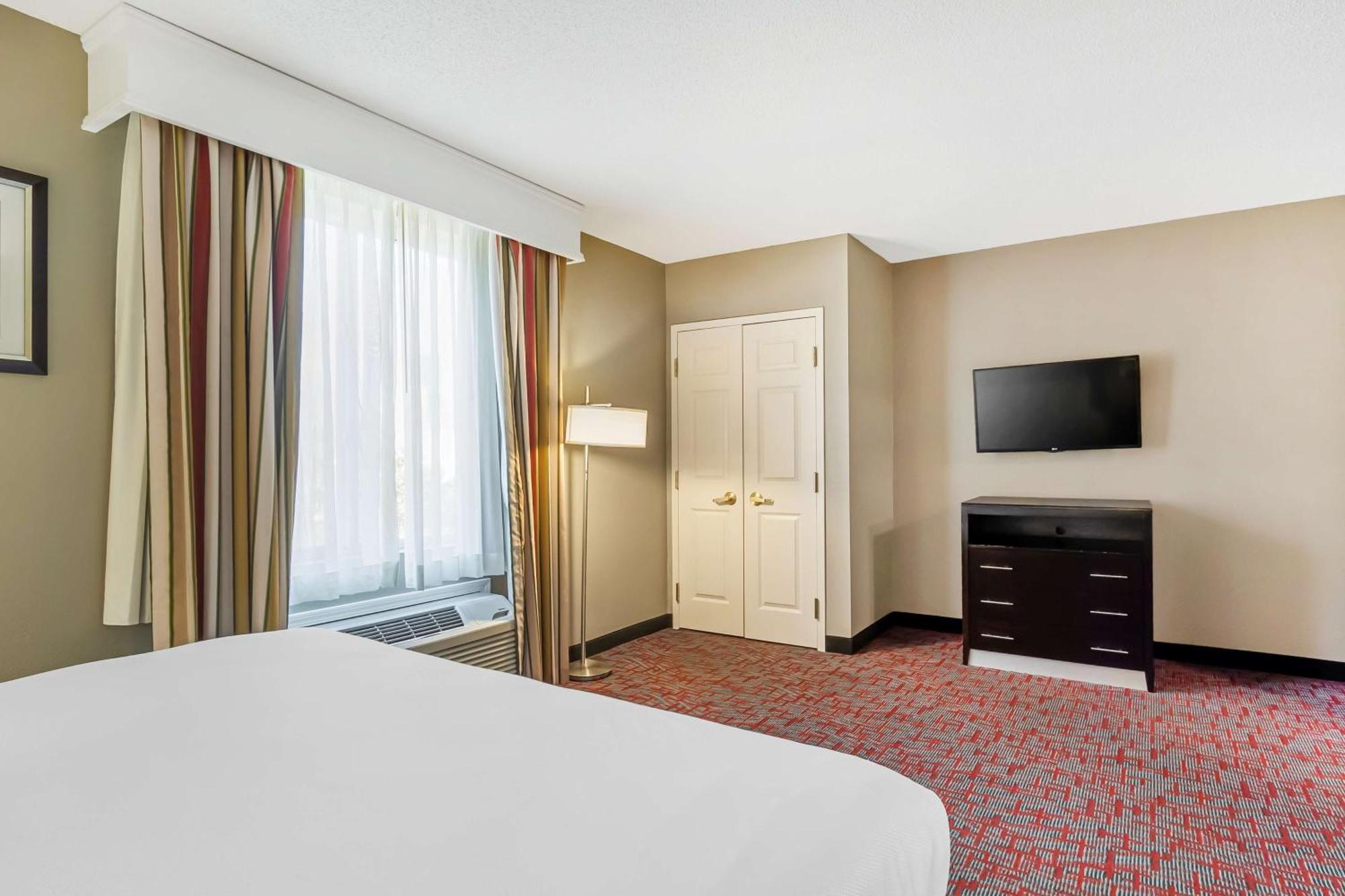 Best Western Airport Inn & Suites North Charleston Exteriör bild