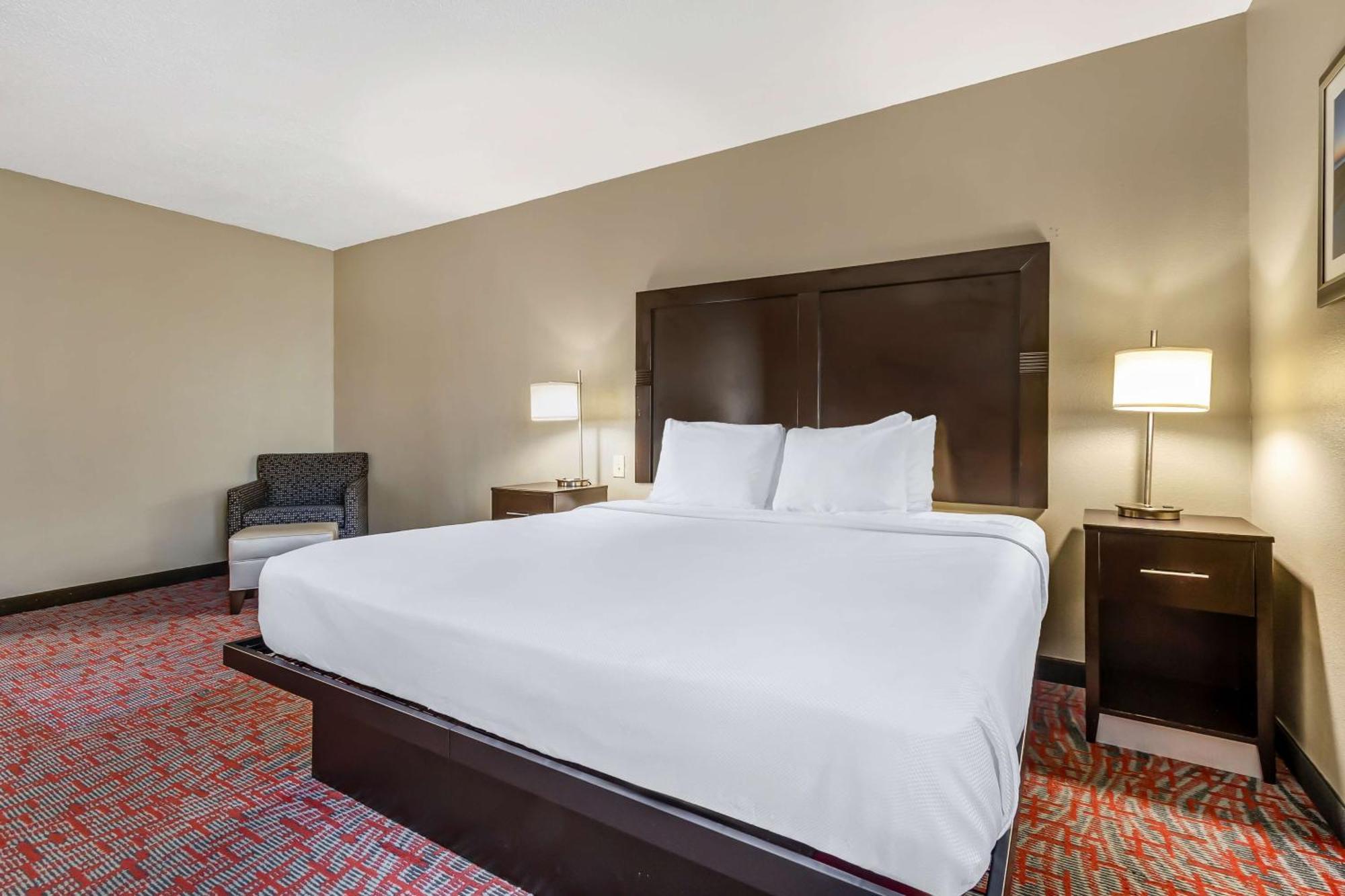 Best Western Airport Inn & Suites North Charleston Exteriör bild