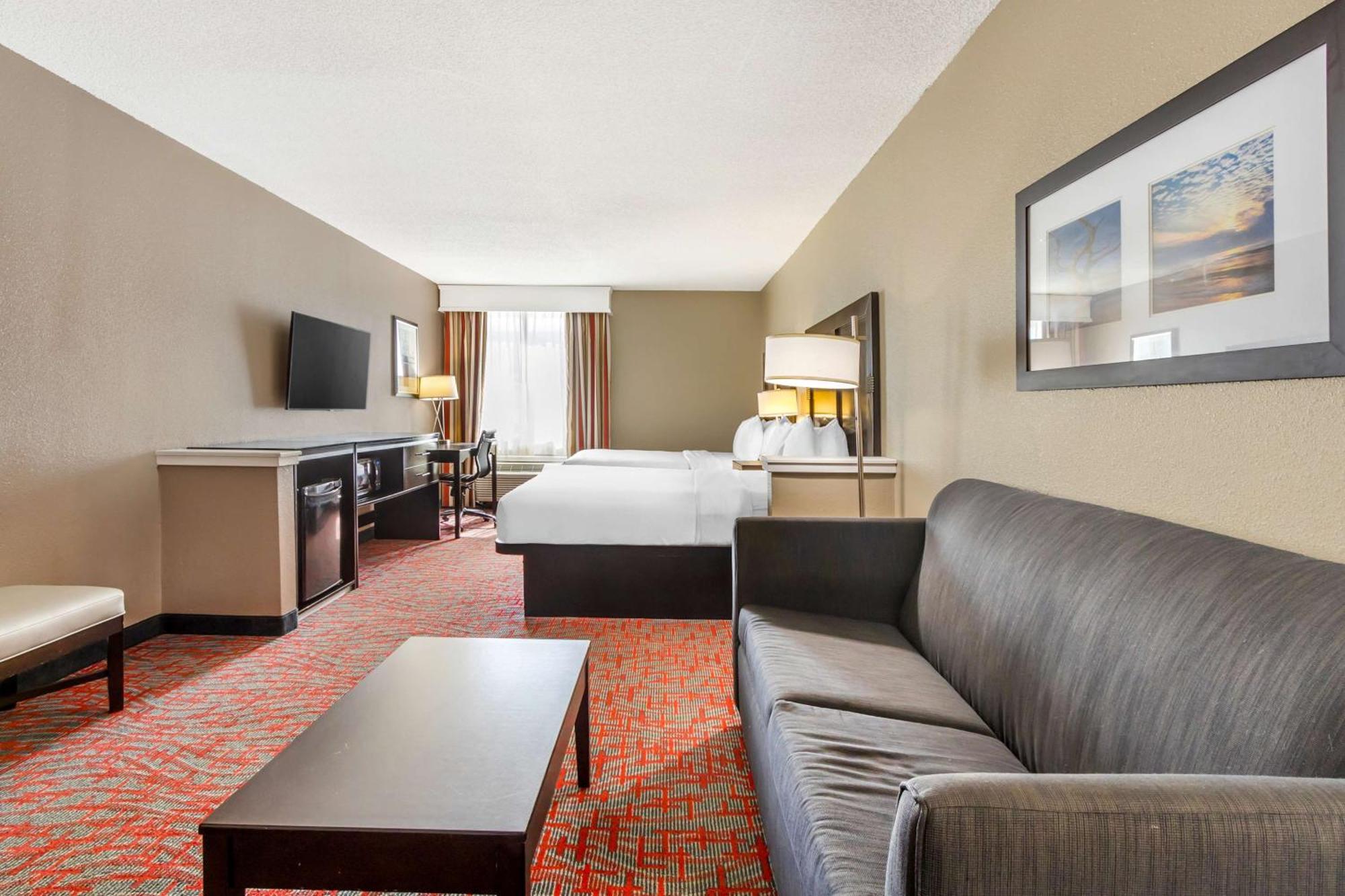 Best Western Airport Inn & Suites North Charleston Exteriör bild
