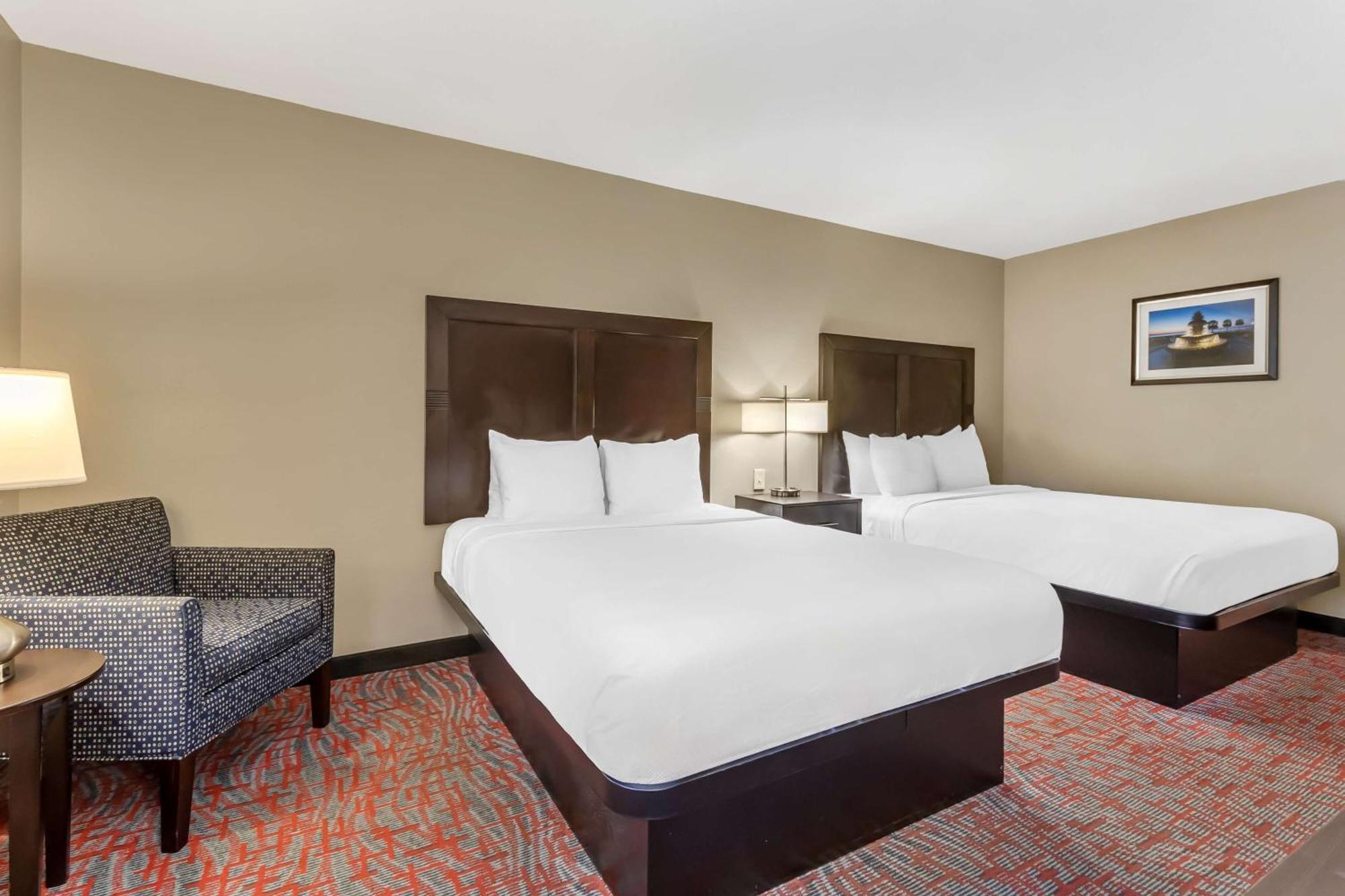 Best Western Airport Inn & Suites North Charleston Exteriör bild