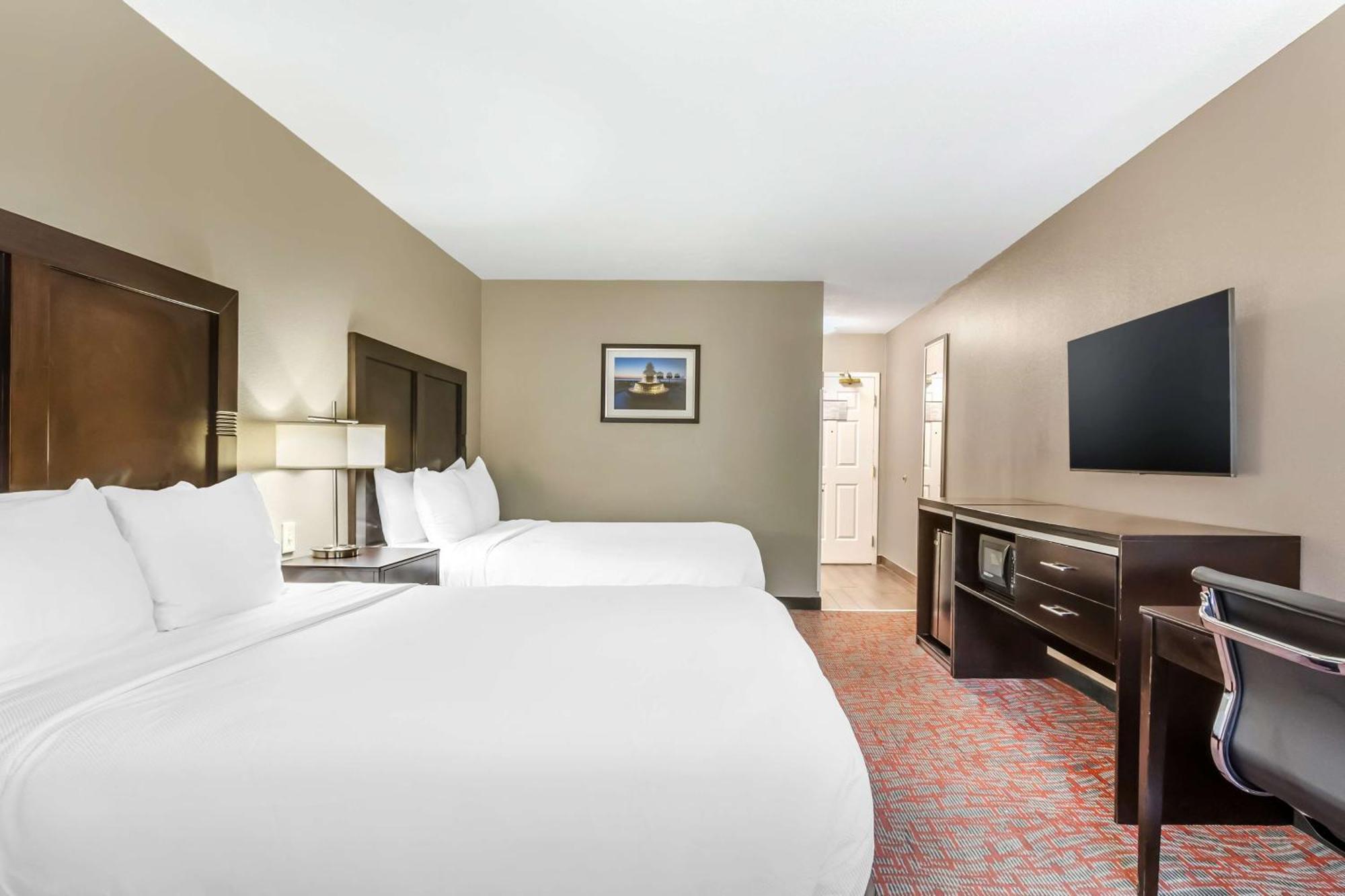 Best Western Airport Inn & Suites North Charleston Exteriör bild