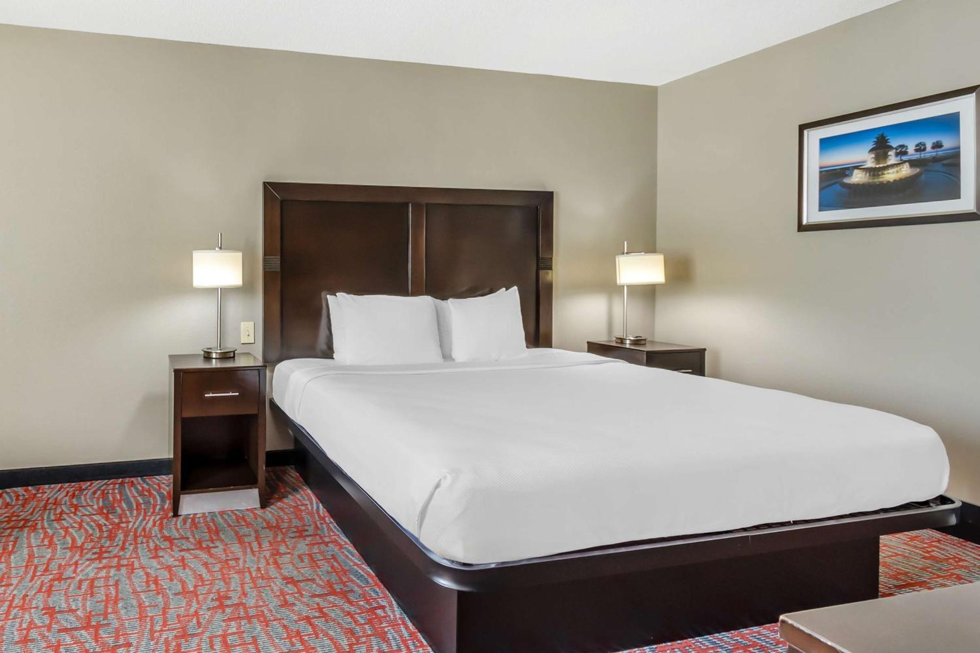 Best Western Airport Inn & Suites North Charleston Exteriör bild