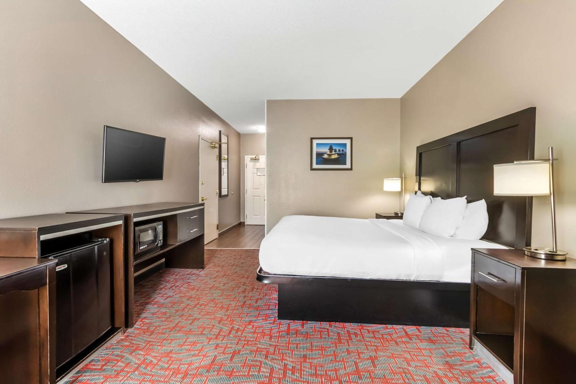 Best Western Airport Inn & Suites North Charleston Exteriör bild