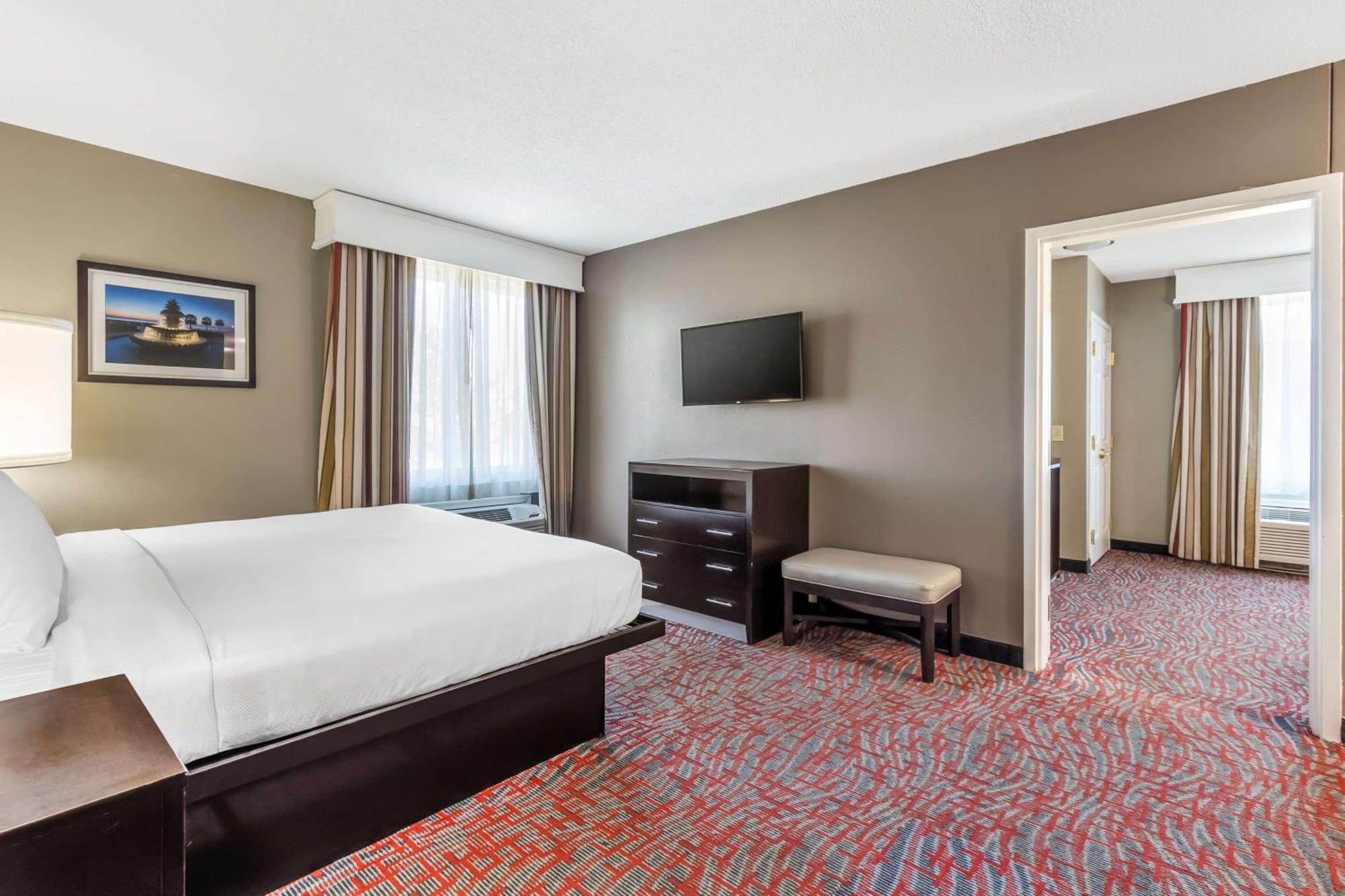 Best Western Airport Inn & Suites North Charleston Exteriör bild