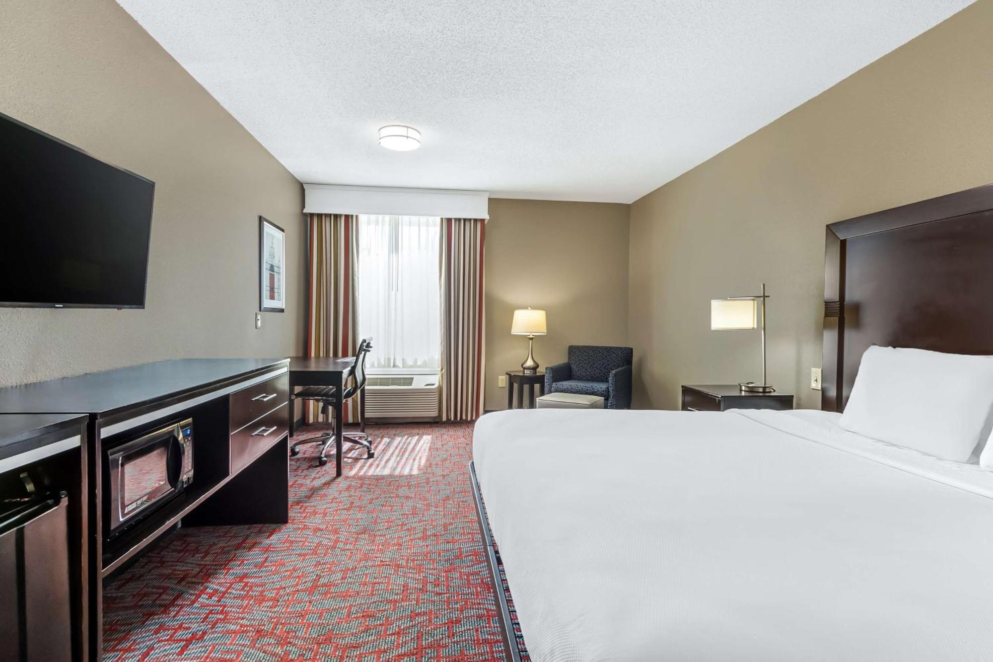 Best Western Airport Inn & Suites North Charleston Exteriör bild