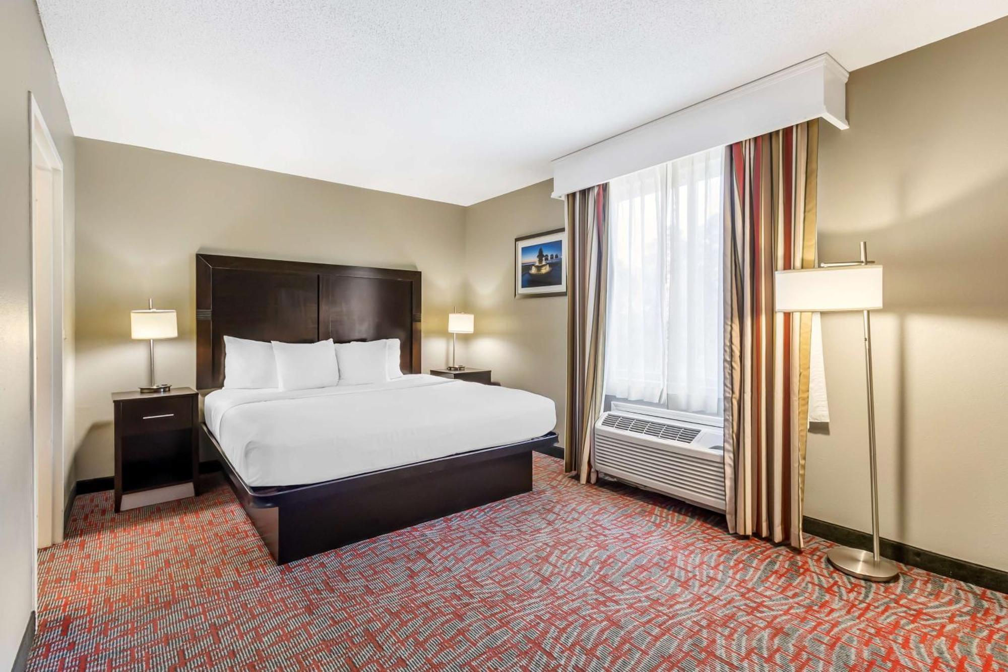 Best Western Airport Inn & Suites North Charleston Exteriör bild