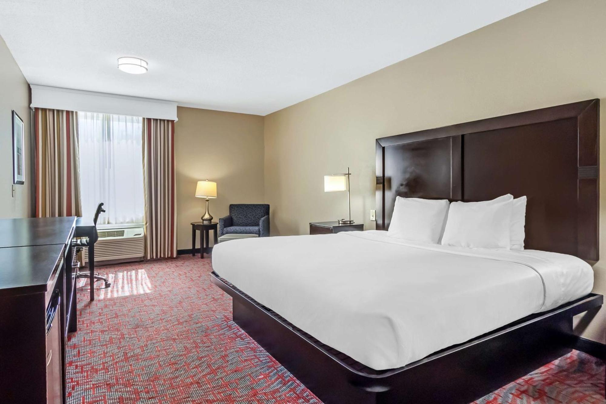 Best Western Airport Inn & Suites North Charleston Exteriör bild