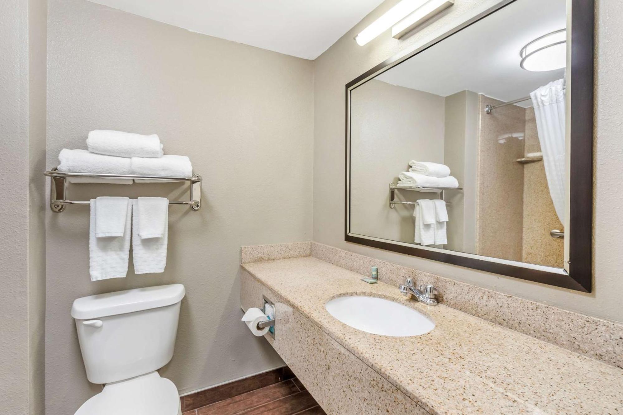 Best Western Airport Inn & Suites North Charleston Exteriör bild