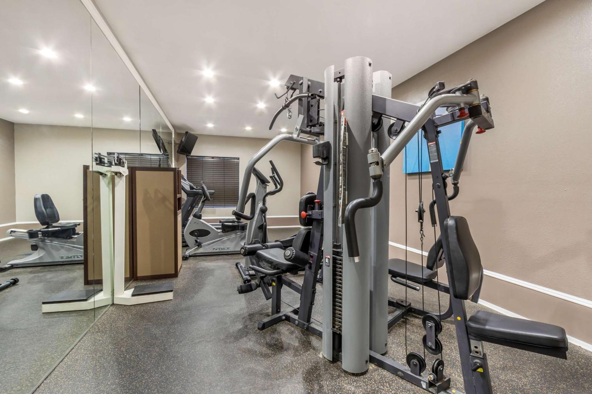 Best Western Airport Inn & Suites North Charleston Exteriör bild