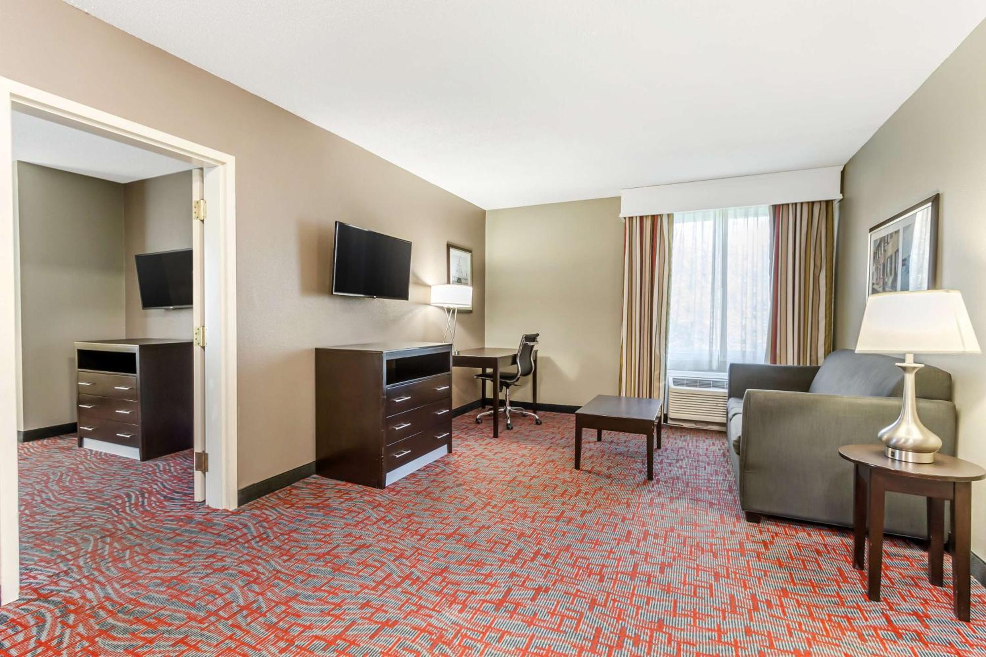Best Western Airport Inn & Suites North Charleston Exteriör bild
