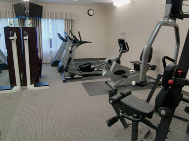 Best Western Airport Inn & Suites North Charleston Exteriör bild