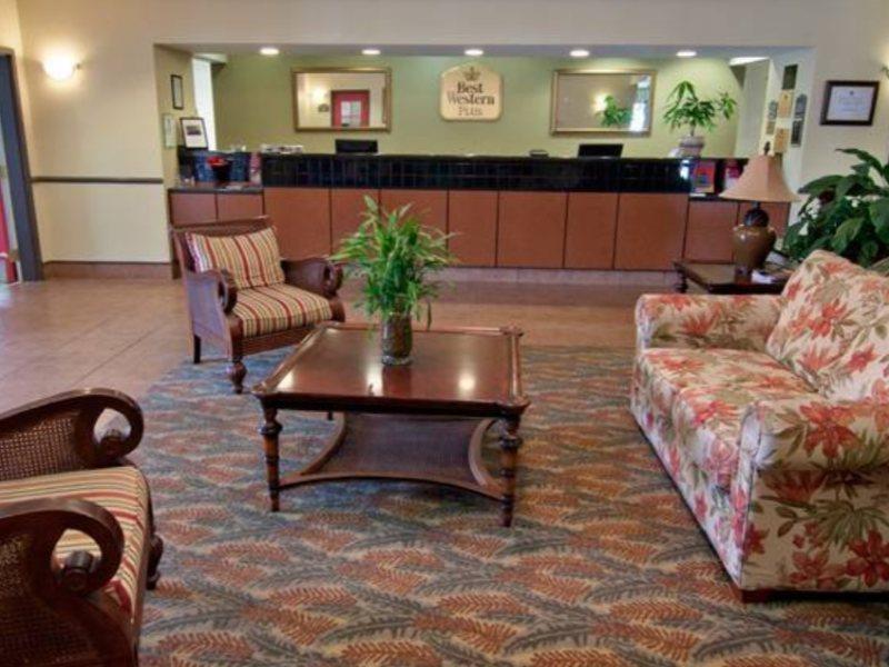 Best Western Airport Inn & Suites North Charleston Exteriör bild