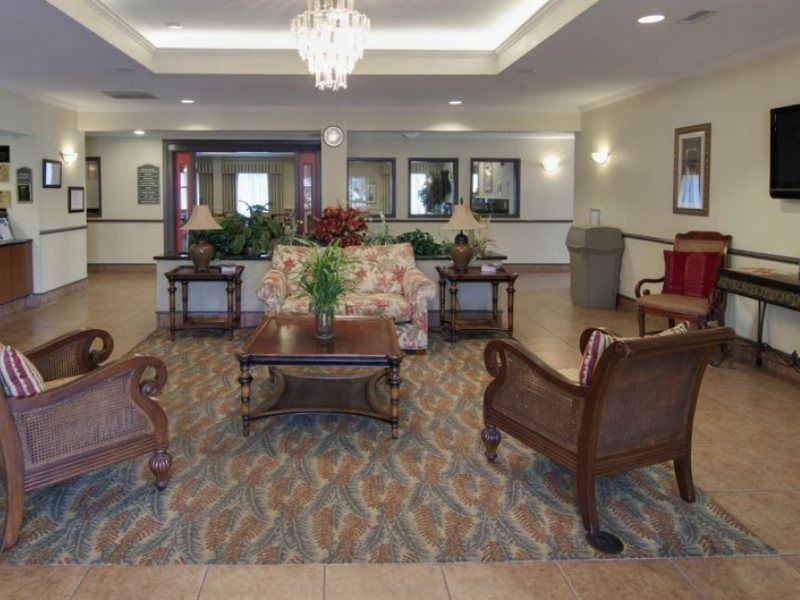 Best Western Airport Inn & Suites North Charleston Exteriör bild