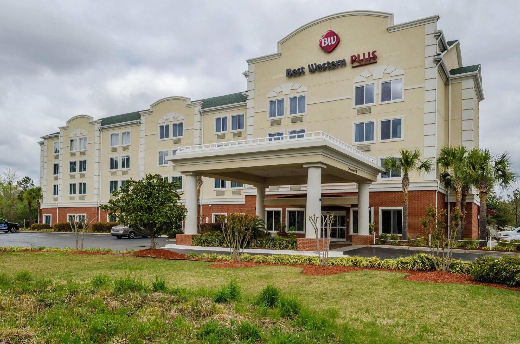 Best Western Airport Inn & Suites North Charleston Exteriör bild