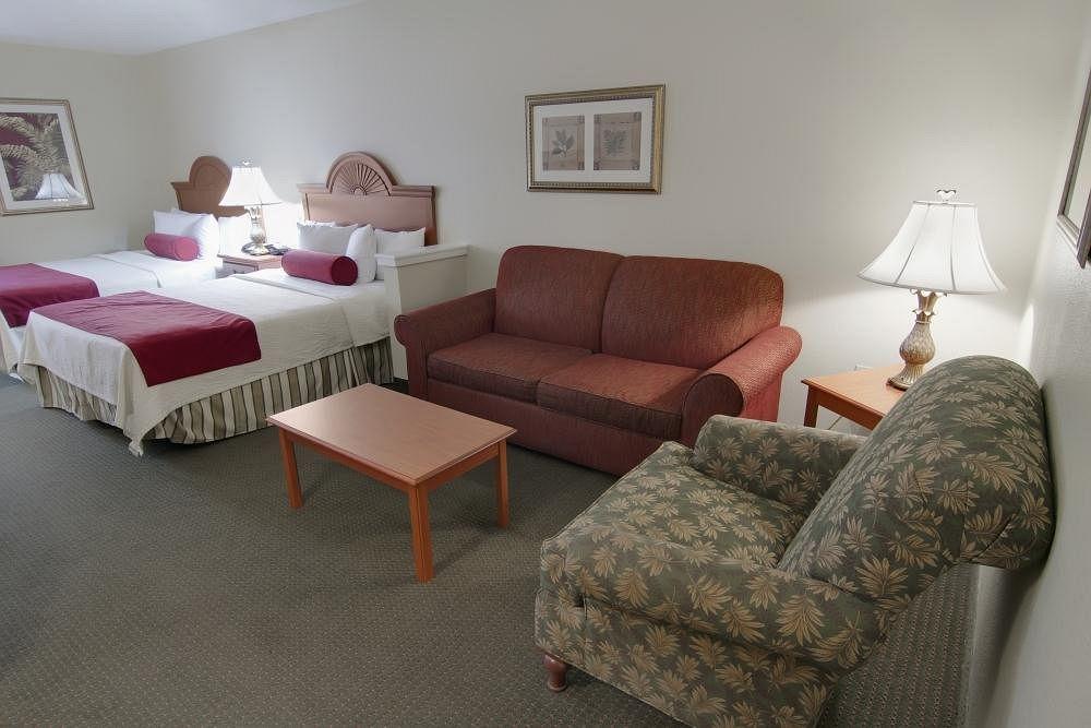 Best Western Airport Inn & Suites North Charleston Exteriör bild